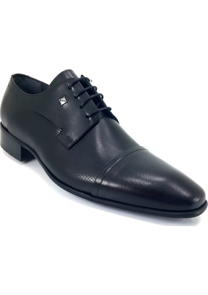2239 Klasik Erkek Ayakkabı Siyah