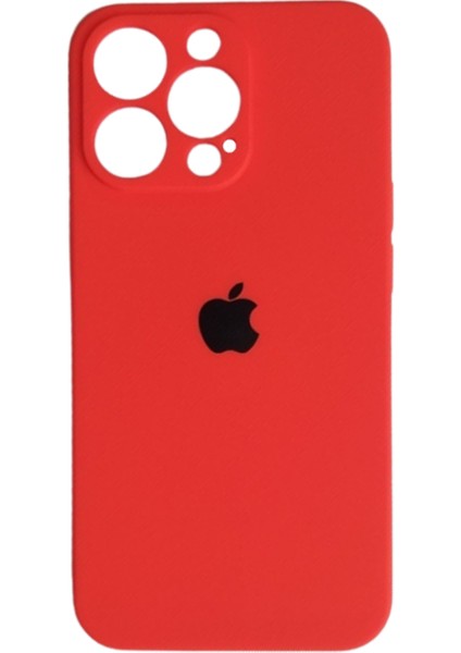 Iphone 12 Pro Max Kırmızı Renk Logolu Lansman Yeni Nesil Iphone Kılıf