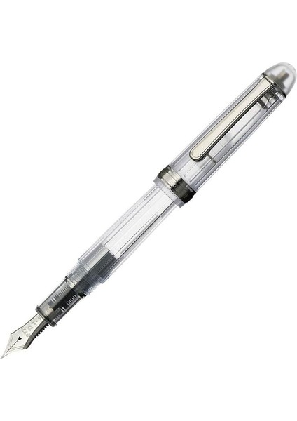 Platınum PNB-20000R Dolma Kalem F-Uç 3776 Şeffaf