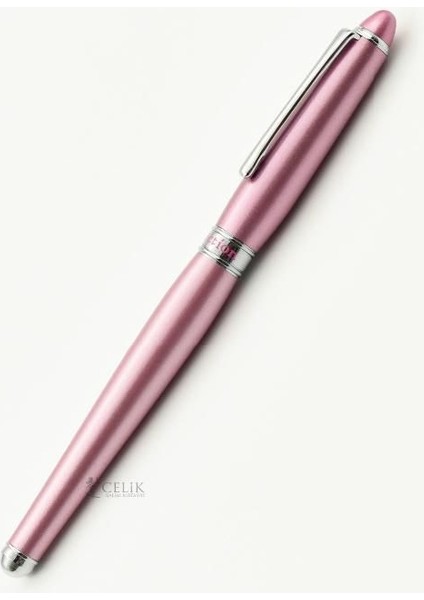 Platınum PAF-5000 Dolma Kalem F-Uç Pembe