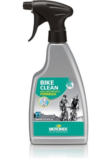 Bike Clean Bisiklet Temizlik Sıvısı 500ML