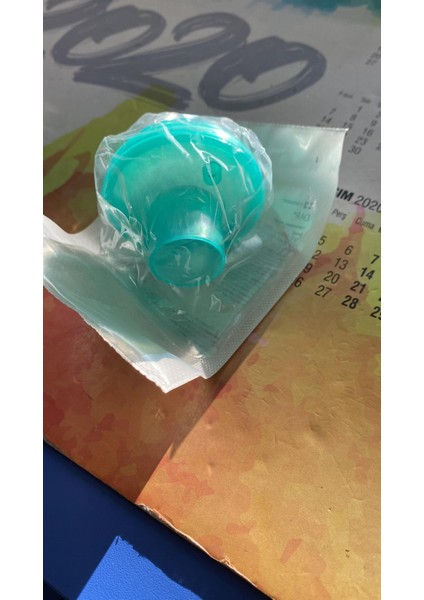 5845 Dar Filtre 10 Adet