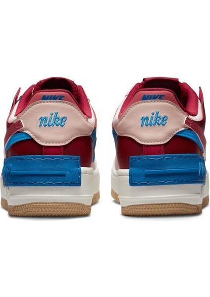 W Af1 Shadow CI0919-601 Kadın Spor Ayakkabı