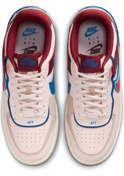 W Af1 Shadow CI0919-601 Kadın Spor Ayakkabı