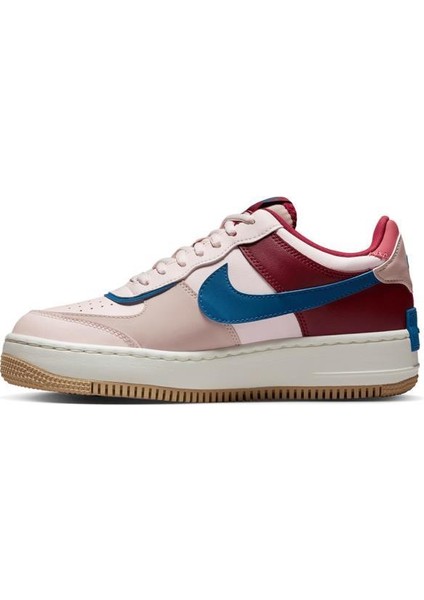 W Af1 Shadow CI0919-601 Kadın Spor Ayakkabı indirimleri