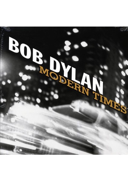 Bobdylan / Moderntimes (2lp) (Plak)