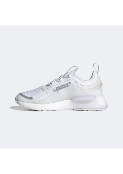 Nmd_v3 W Ftwwht/greone/sılvmt