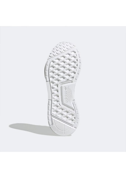 Nmd_v3 W Ftwwht/greone/sılvmt