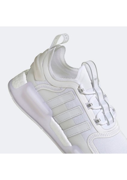 Nmd_v3 W Ftwwht/greone/sılvmt