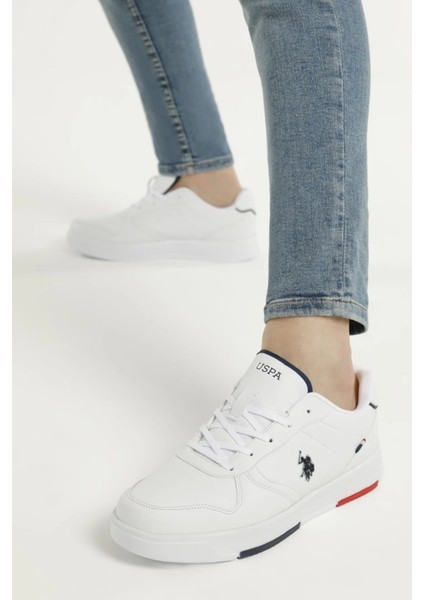 Andrei Kadın Beyaz Sneaker