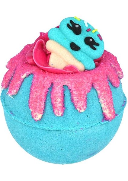 Blue Raspberry Ice Blaster 160G Banyo Topu