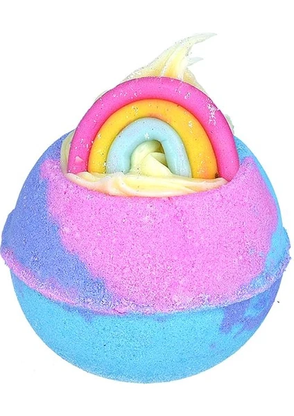 Bomb Cosmetics Rainbow Vibes Blaster 160G Banyo Topu