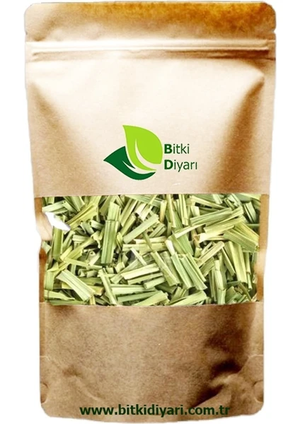 Bitki Diyarı Limon Otu (Citronella) 40 gr