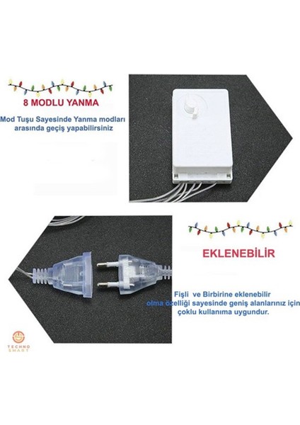 Kalp Perde Ledi Rgb Işıklı Saçaklı Eklenebilir LED Sevgililer Gününe Özel Dekorasyon+ Resimler Ilesüsleyin