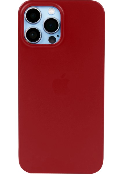 Apple iPhone 13 Pro Max Ultra Ince Telefon Kılıfı