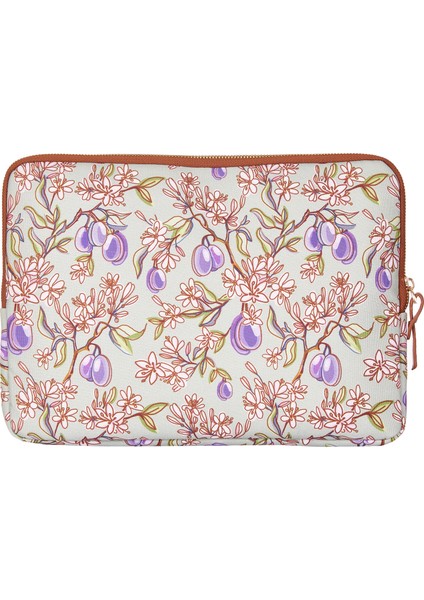 Plums In Bloom 13-14 Inch Laptop / Macbook Kılıfı