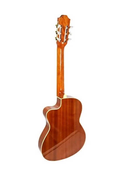 Elektro Klasik Gitar LC3923CEQ Naturel