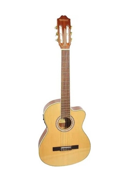 Elektro Klasik Gitar LC3923CEQ Naturel