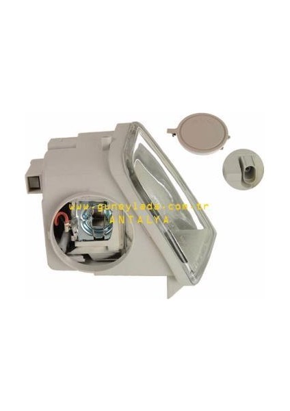 Sis Lambası Farı Sağ Fabia 00 - 04 13F fiyatları