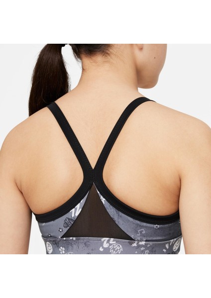 Sportswear Icon Clash Genç Kız Siyah Sporcu Sütyeni DQ8927-084 indirimleri