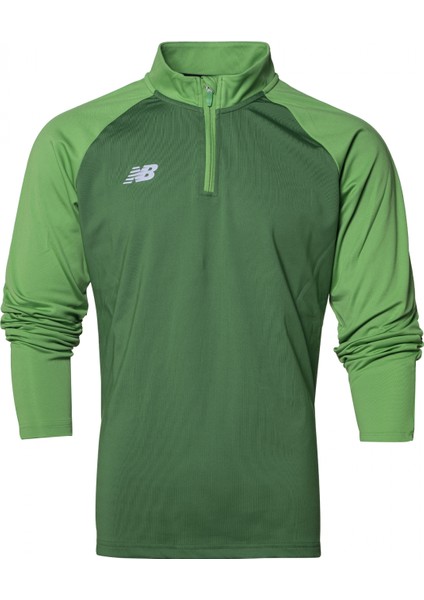 New Balance Erkek Performans Sweatshirt TST2201-TPG