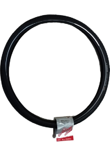 26X1.75 Dış Lastik 5 mm Zırhlı Reflektörlü Siyah