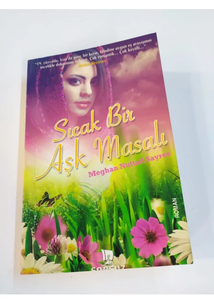 Sonsuz Kitap Sıcak Bir Aşk Masalı