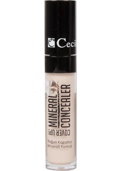 Cover Up - Mineral Kapatıcı 01