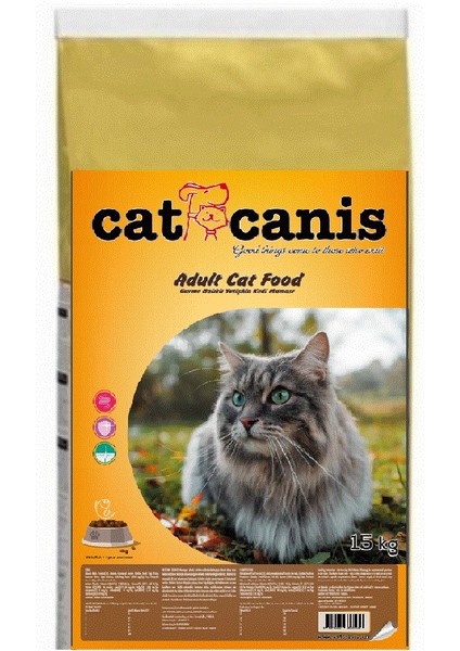 Gurme Yetişkin Kedi Maması 15 kg