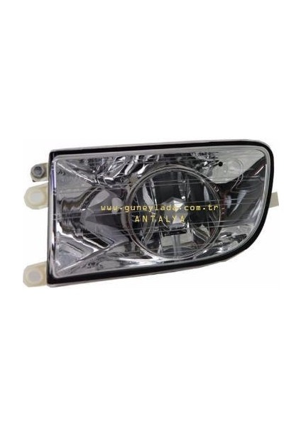 Sis Lambası Farı Sol Octavia 04 - 08