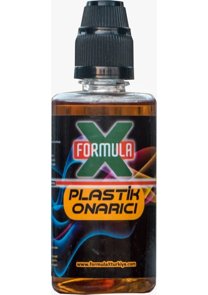 Formula X Far & Gösterge Paneli Temizleyici & Koruyucu 15ML