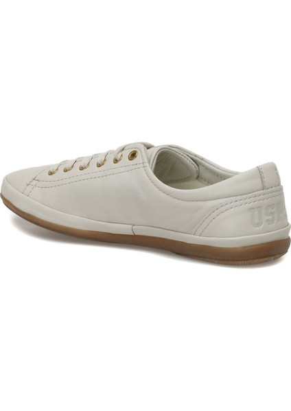 U.S. Polo Assn. Jojo 3fx Bej Kadın Sneaker