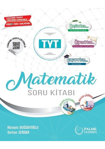 YKS TYT Matematik Soru Kitabı