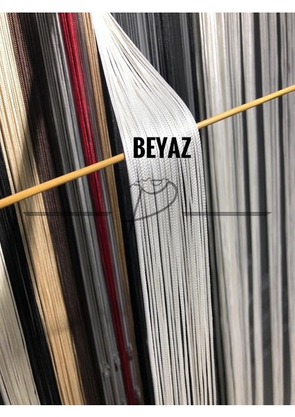 İp Tül İp Perde Kalın Zincir Serisi fiyatları