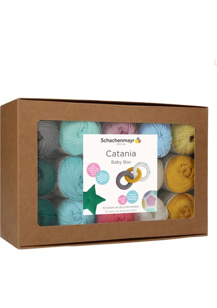 Catania Baby Box