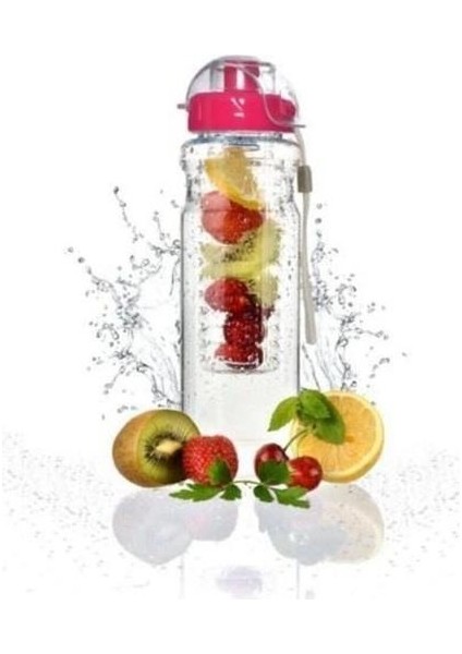 Detox Matara 600ML Pembe