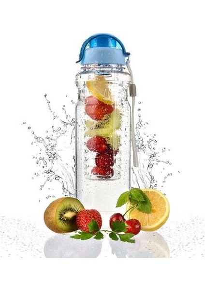 Detox Matara 600ML Mavi