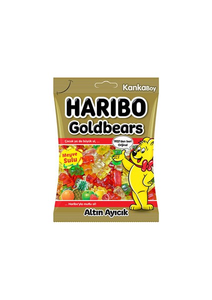 Altın Ayıcık 80 G