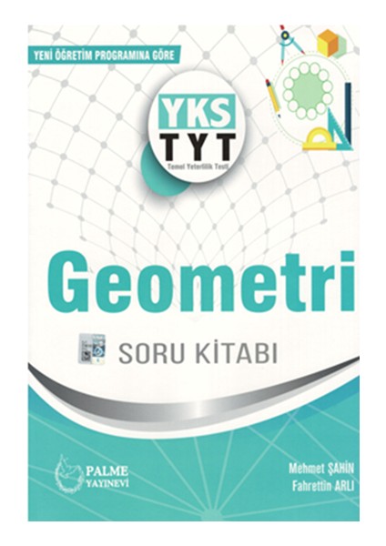 Palme Yayıncılık YKS TYT Geometri Soru Kitabı