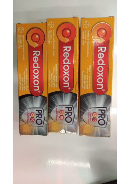 Pro Efervesan 15 Tablet 3'lü