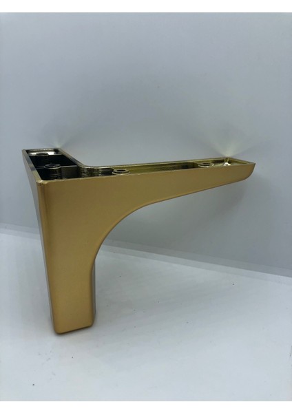 Plastik,10 x 15 x 15 cm Gold Koltuk,dolap,mobilya Ayağı (4 Adet) fiyatları