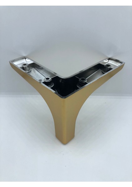 Plastik,10 x 15 x 15 cm Gold Koltuk,dolap,mobilya Ayağı (4 Adet) modelleri
