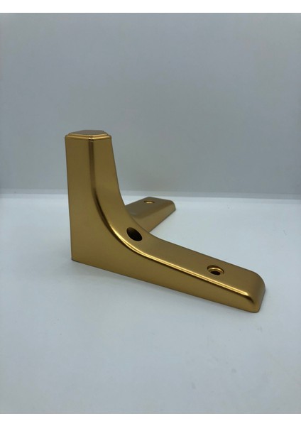 Plastik,10 x 15 x 15 cm Gold Koltuk,dolap,mobilya Ayağı (4 Adet) fırsatları