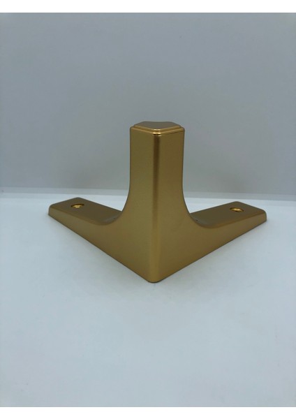 Plastik,10 x 15 x 15 cm Gold Koltuk,dolap,mobilya Ayağı (4 Adet) indirimleri