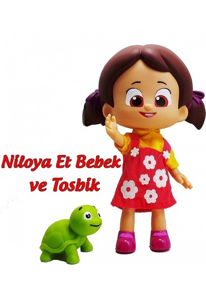 Niloya Et Bebek ve Tosbik