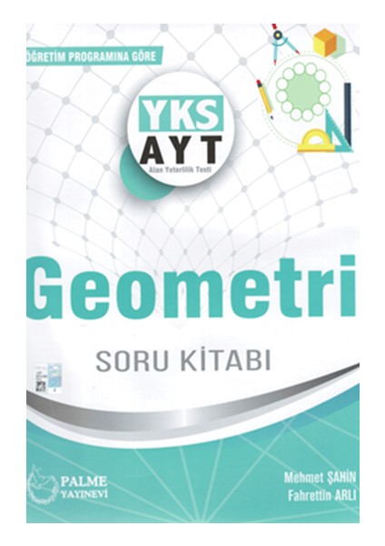 YKS AYT Geometri Soru Kitabı