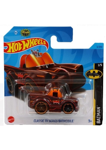 Classic Tv Series BATMOBILE-HKG97