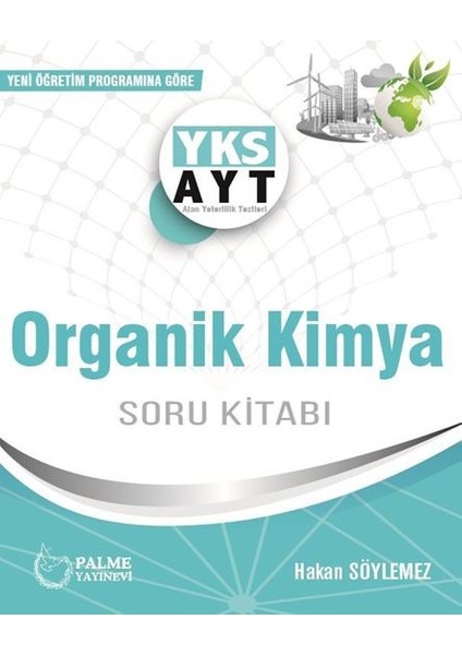 YKS AYT Organik Kimya Soru Kitabı