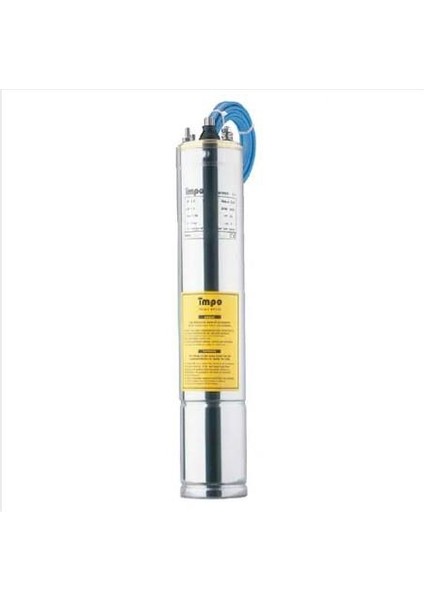 Impo 3 Hp 380V Impo Dalgıç Motor