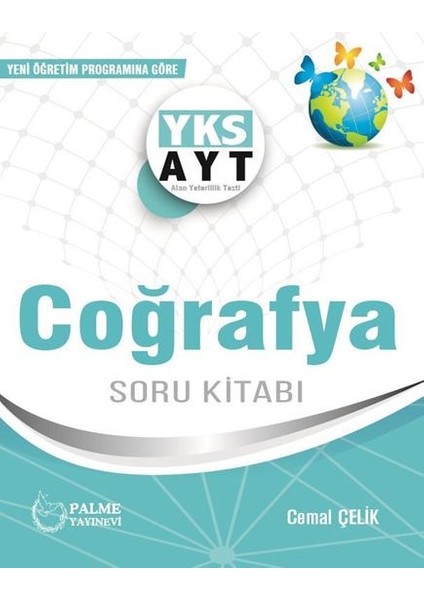 YKS AYT Coğrafya Soru Kitabı